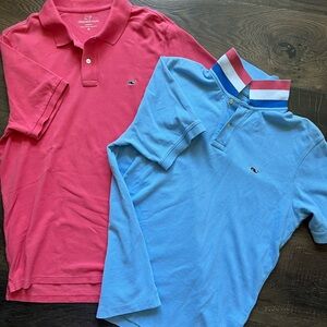 Vineyard Vines Polos
